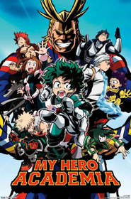 My Hero Academia - Save! Rescue Training