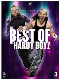Twist of Fate: The Best of the Hardy Boyz