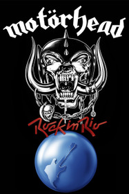 Motörhead Rock in Rio 2011