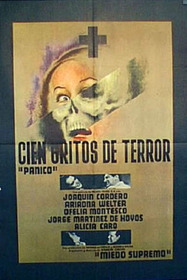 Cien gritos de terror