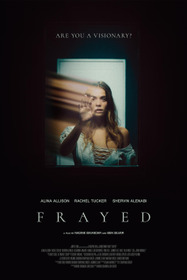 Frayed