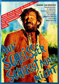 Auf Scheisser schiesst man nicht