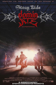 Stray Kids: The dominATE Experience