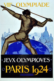 The Olympic Games in Paris 1924