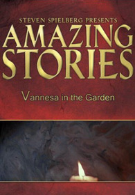 Vanessa in the Garden