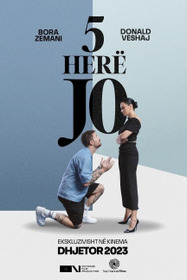5 Herë Jo