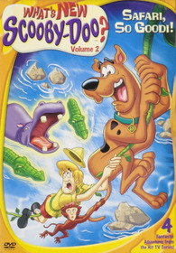 Scooby-Doo Safari, So Goodi!