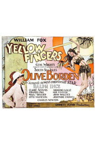 Yellow Fingers
