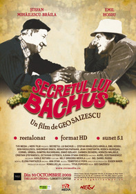 Secretul lui Bachus