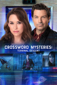 Crossword Mysteries: Terminal Descent