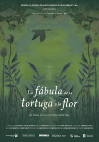 La fábula de la tortuga y la flor