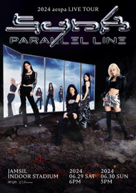2024 aespa LIVE TOUR - SYNK：PARALLEL LINE - in SEOUL