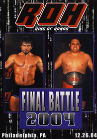 ROH: Final Battle 2004