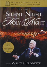 Silent Night, Holy Night with Walter Cronkite