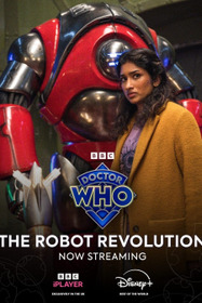 Doctor Who - The Robot Revolution