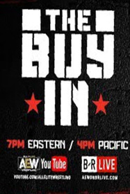 AEW All Out 2019: The Buy In