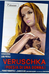 Veruschka - poesia di una donna