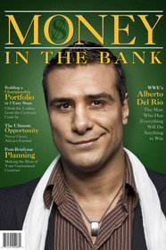 WWE Money In The Bank 2012