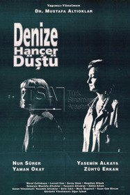 Denize Hançer Düştü