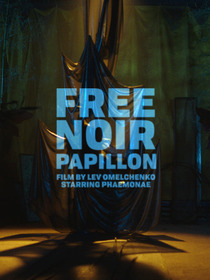 Free Noir Papillon