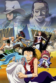One Piece Episode of Alabasta Prologue