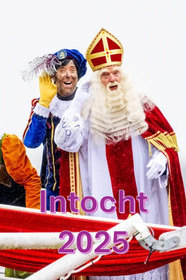Sinterklaas Procession 2025