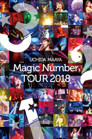 UCHIDA MAAYA LIVE 2018 Tour Magic Number
