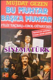Bu Muhtar Başka Muhtar