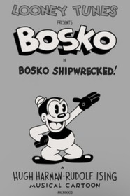 Bosko Shipwrecked!