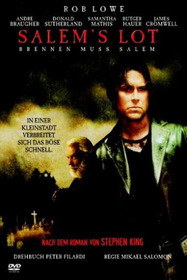 Salem's Lot – Brennen muss Salem