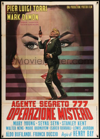 Agente segreto 777 - Operazione Mistero