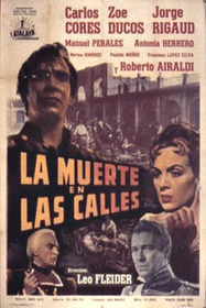La muerte en las calles