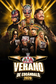 AAA Verano de Escándalo 2026 - Week 3