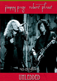 Jimmy Page & Robert Plant: No Quarter - Unledded