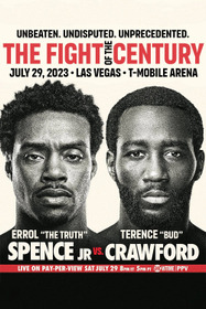 Errol Spence Jr. vs. Terence Crawford