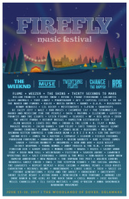 Muse - Live at Firefly Music Festival