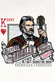 All In For The Gambler: Kenny Rogers Farewell Concert Celebration