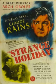 Strange Holiday