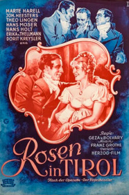 Rosen in Tirol