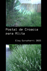 Postal de Croacia para Alita