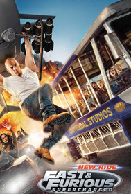 Fast & Furious: Supercharged