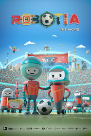 Robotia, la película