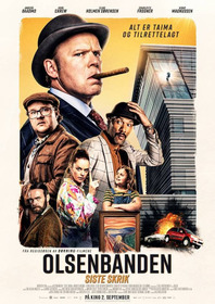 Olsenbanden - Siste skrik!