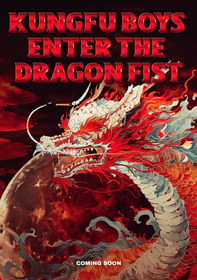KungFu Boys Enter The Dragon Fist