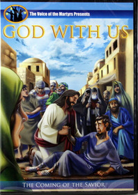 Jesus: He Lived Among Us