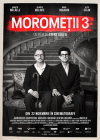 Moromeții 3