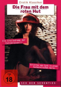 The Woman with the Red Hat