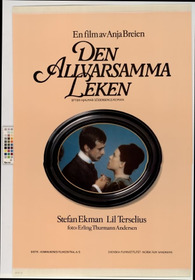 Den allvarsamma leken
