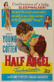 Half Angel