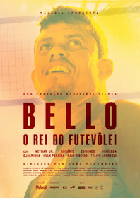 Bello: O Rei do Futevôlei